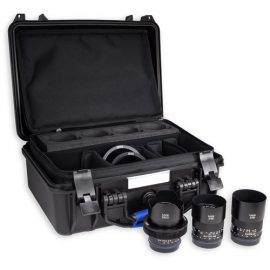 Zeiss Loxia bundle with 21mm, 35mm, and 50mm lenses for Sony E mount