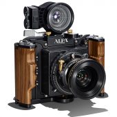 ALPA Anniversary Edition camera set 1