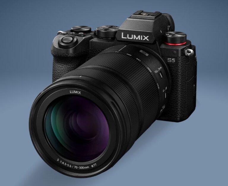 Announced Panasonic Lumix S Mm F O I S Lens For L Mount