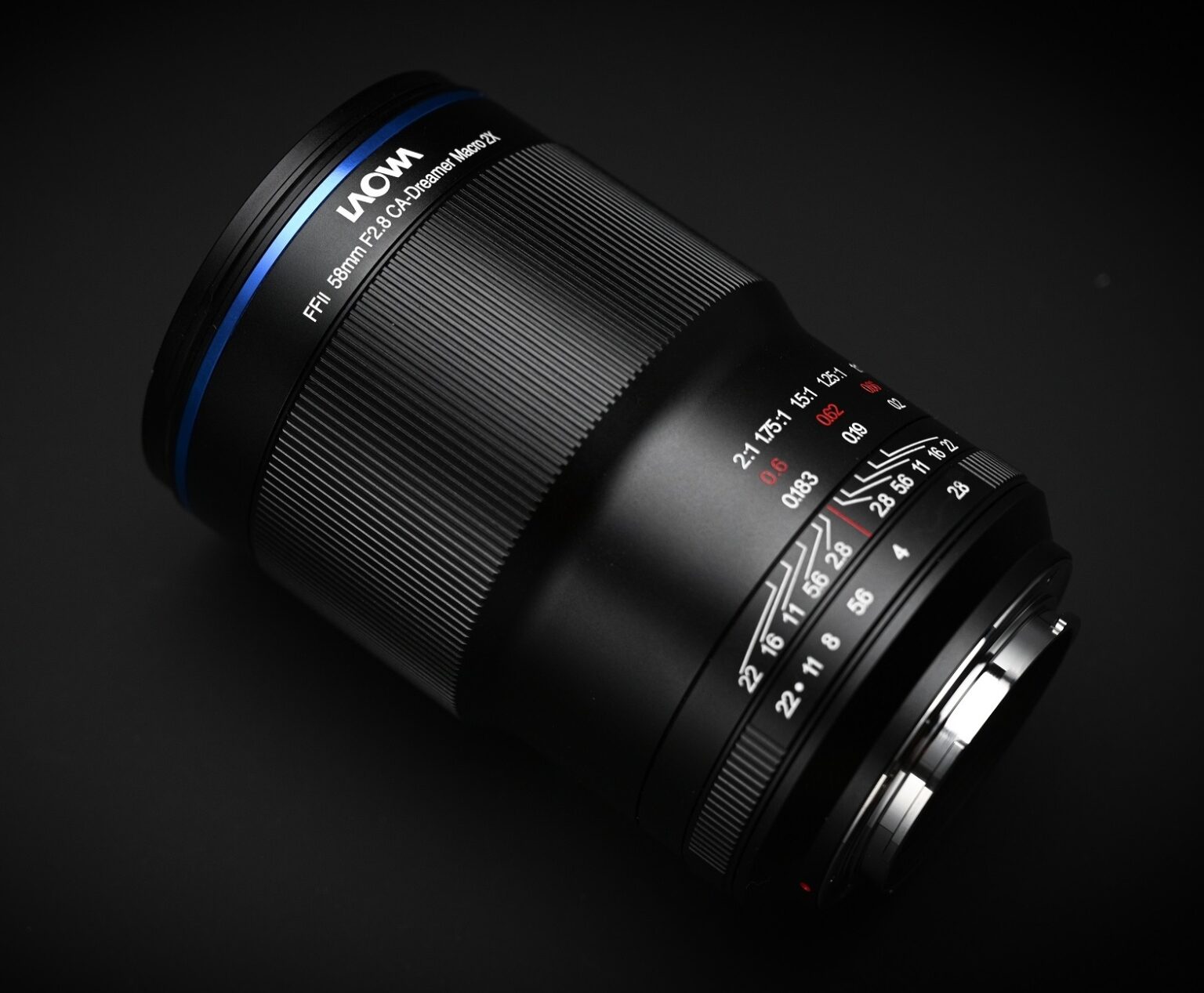 Officially Announced Venus Optics Laowa 58mm F 2 8 2X Ultra Macro APO