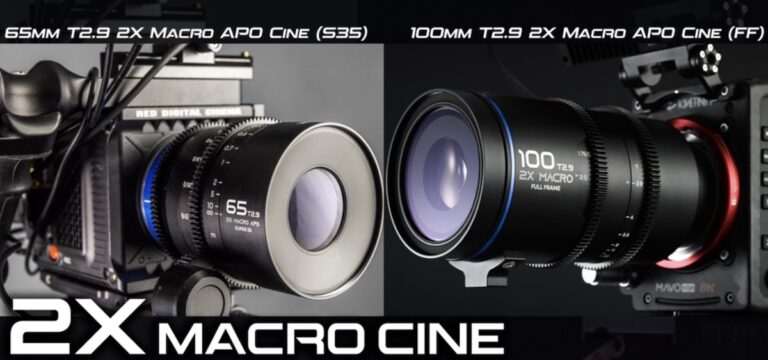 Venus Optics Released Two New Laowa X Macro Cine Lenses Photo Rumors