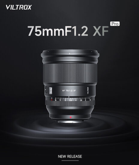 Viltrox Af Mm F Xf Pro Lens Officially Announced Photo Rumors