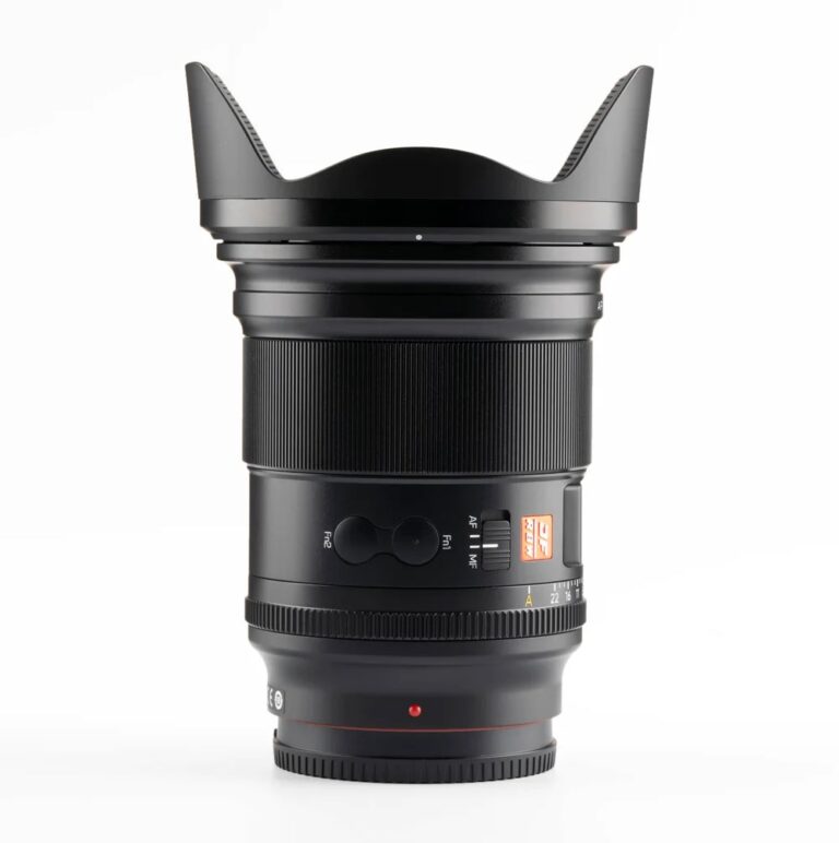 The New Viltrox AF 16mm F 1 8 FE Full Frame Lens Is Now Available For