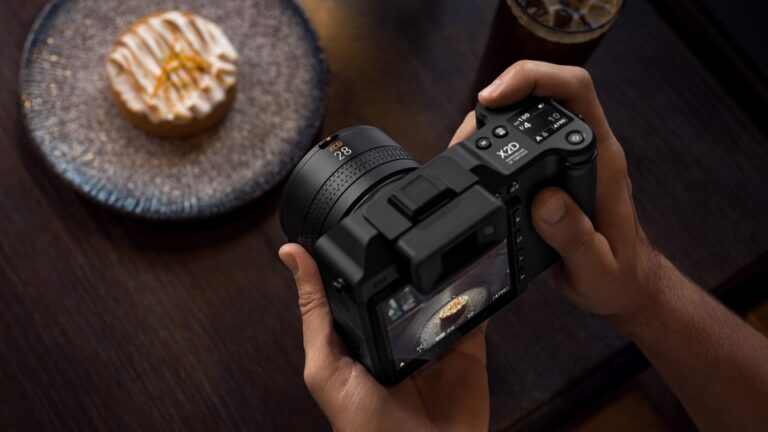 Hasselblad Announces A New Xcd Mm F P Medium Format Lens The