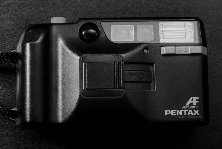 The New Pentax Ricoh Compact Film Camera Will Be Announced This Summer