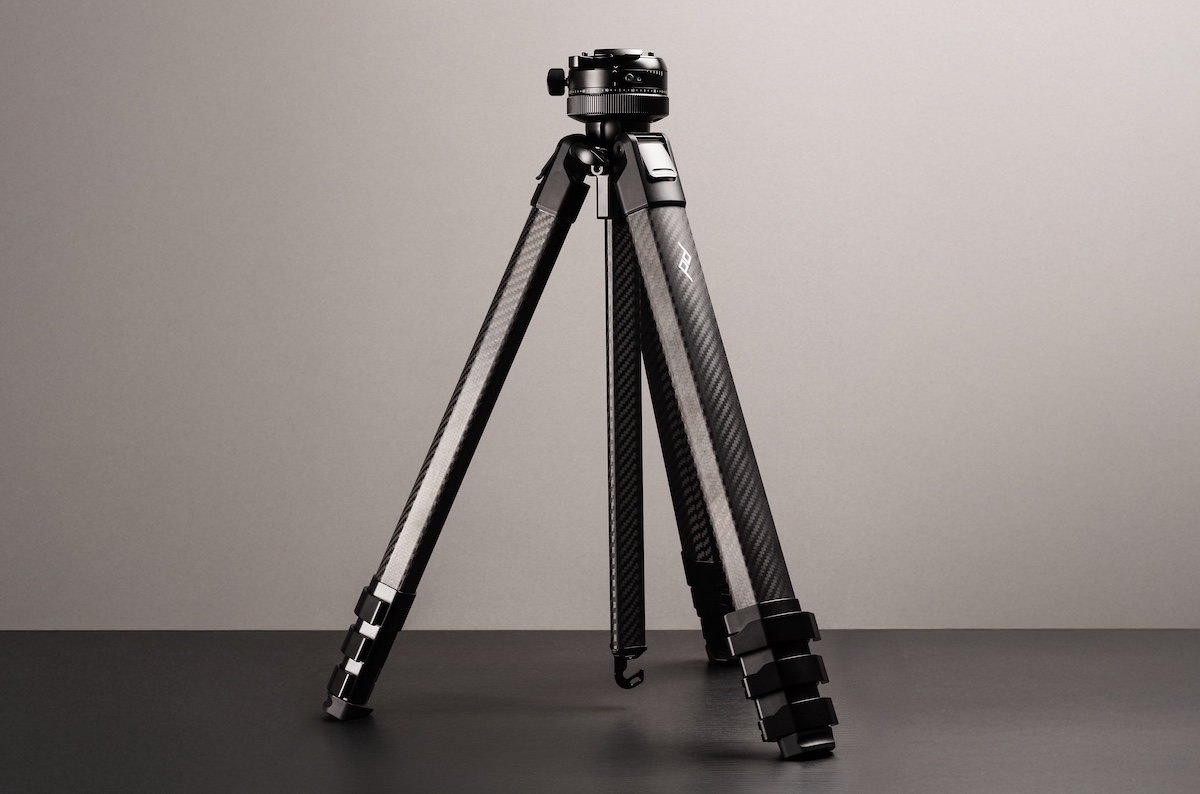 Peak Design Pro 삼각대 출시