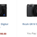Permalink to The 6 years old Sony RX100 VII is more expensive than the new Ricoh GR IV camera