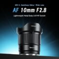 Permalink to New 7artisans AF 10mm f/2.8 APS-C lens announced for $199 (E/X)