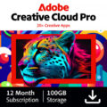 Permalink to Deal of the day: Adobe Creative Cloud Pro 12 month subscription now $349.99