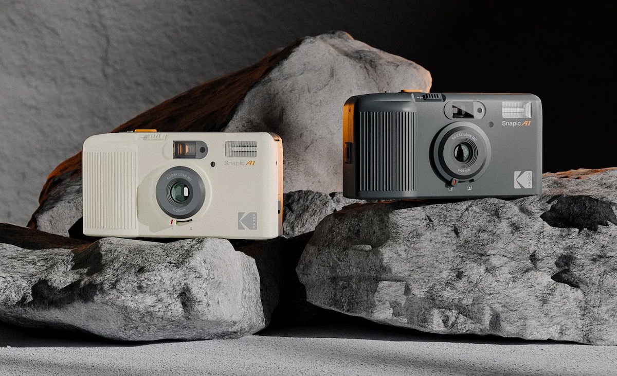 Kodak Snapic A1 필름 카메라 출시