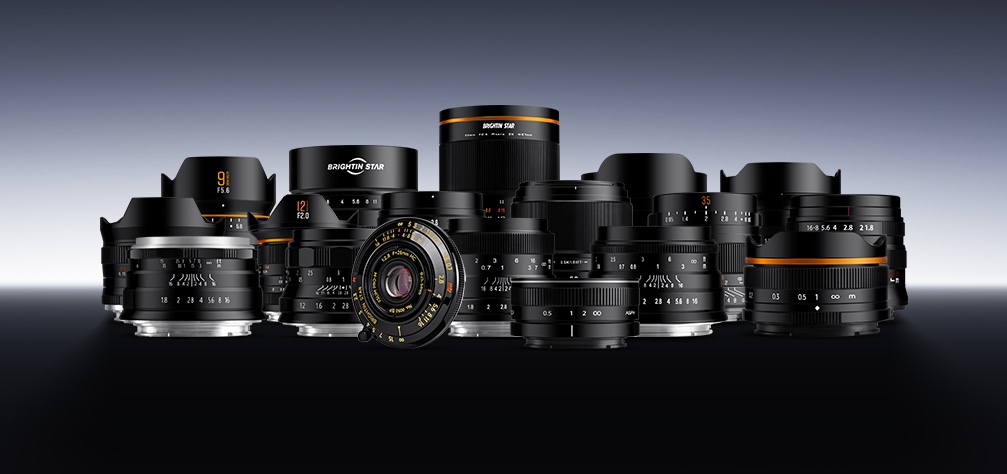 브라이틴 스타 렌즈 B&H 정식 입점