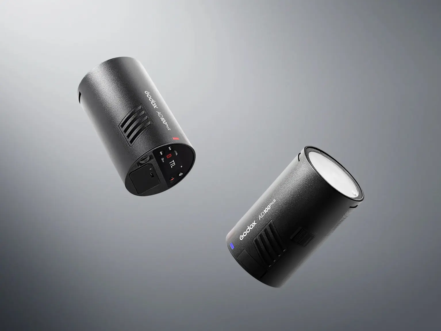 고독스, 가장 작은 휴대용 플래시 II 출시