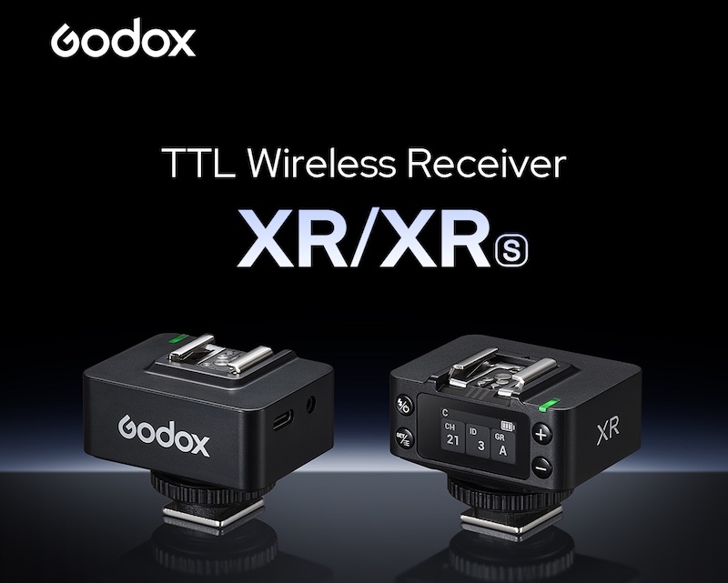 고독스 XR TTL 무선 수신기