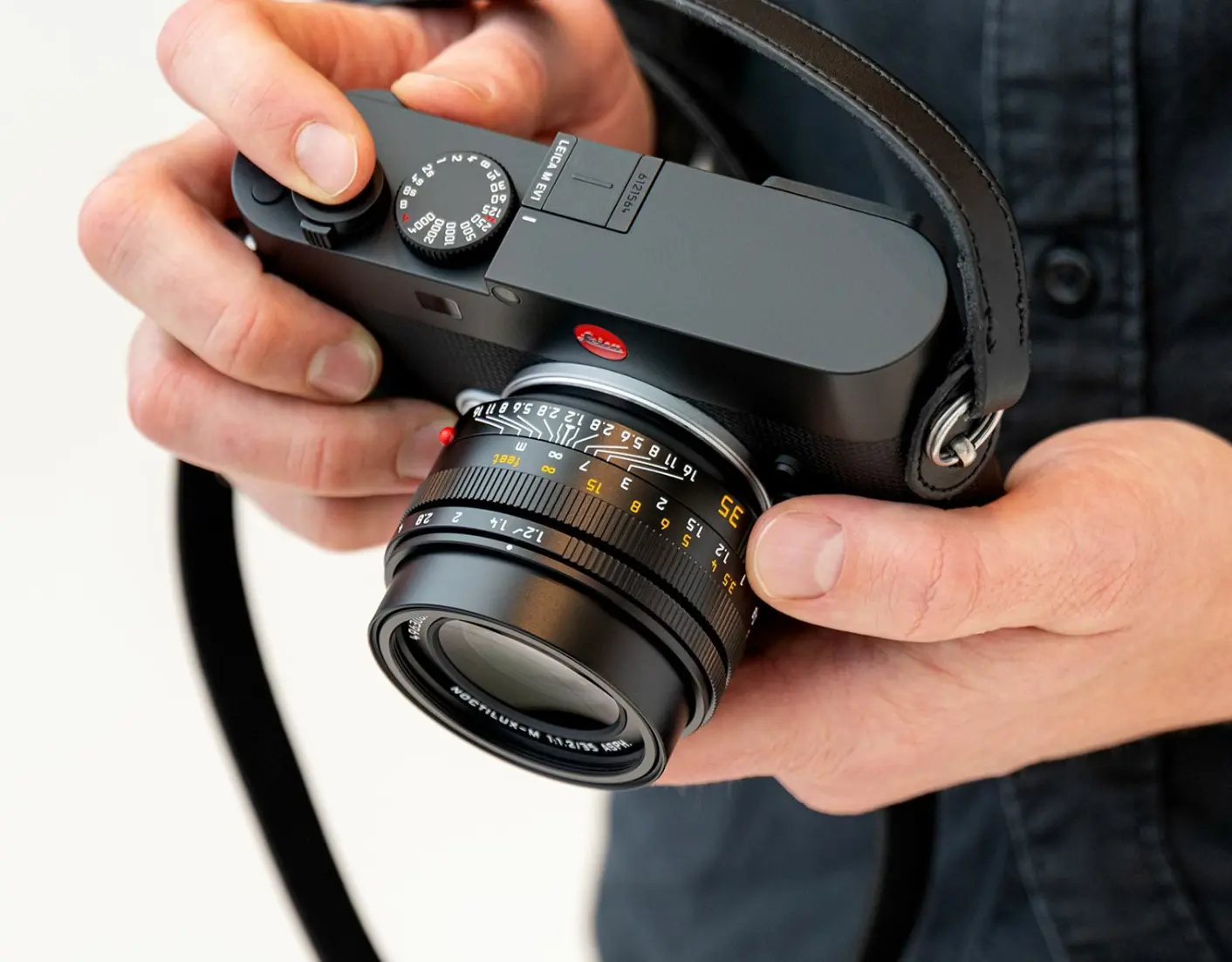 라이카 녹티룩스 35mm f/1.2 유출