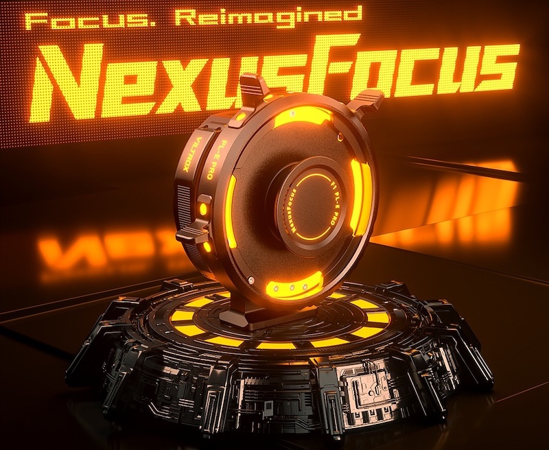 빌트록스 AI 시네 어댑터 킥스타터 펀딩