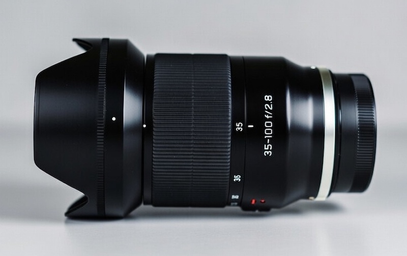 탐론 35-100mm f/2.8 출시 예고