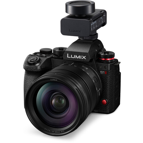 For the 2026 CP+ show, Panasonic announced only a new mic - Photo