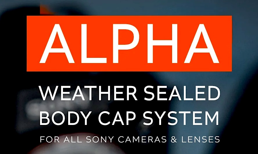 소니·라이카용 고강도 바디 캡