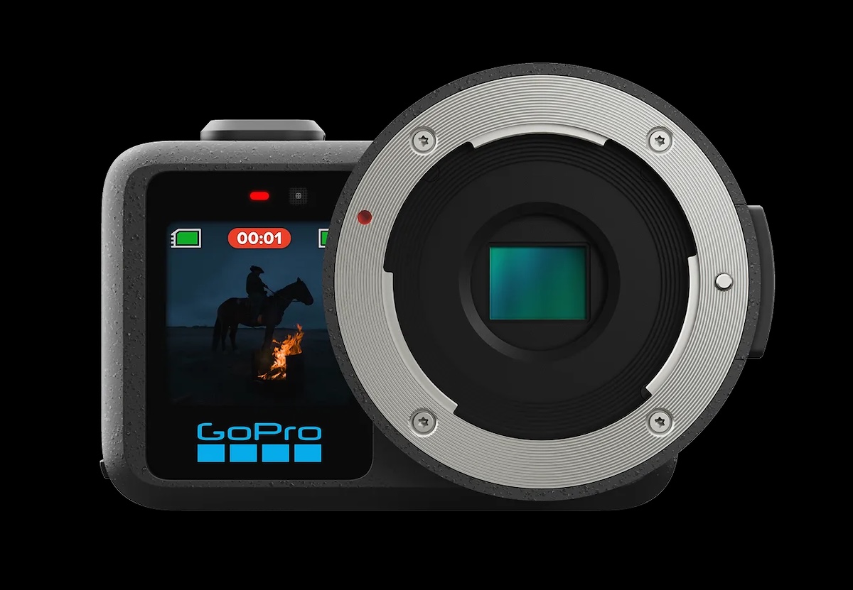 The new GoPro Mission 1 cameras are now available for pre-order