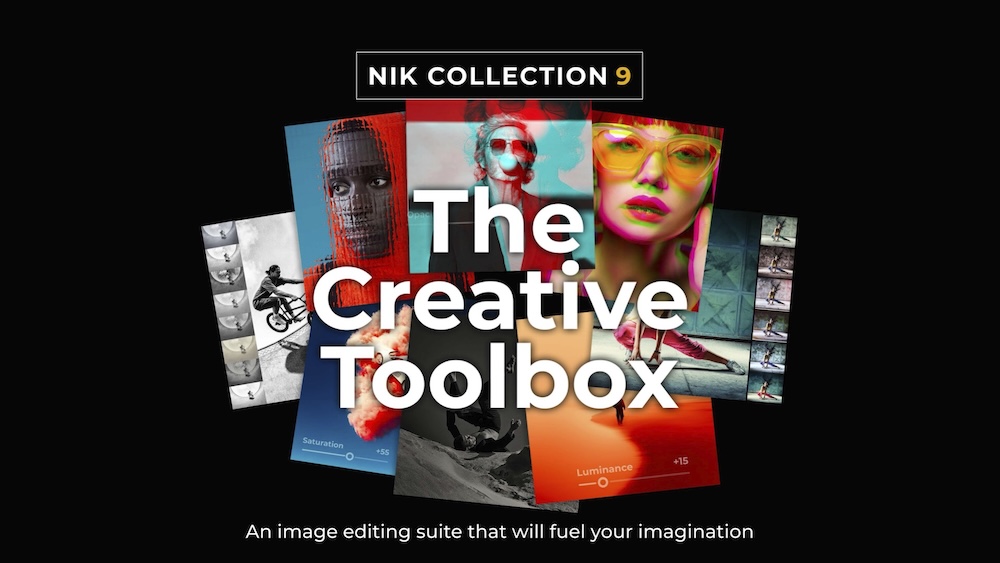 Nik Collection 9 released (coupon code included)