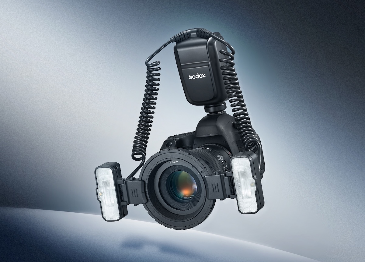 Godox MF-T76 Macro Twin Flash