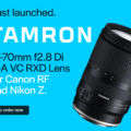 Permalink to Tamron announced a new 17-70mm f/2.8 Di III-A VC RXD lens for Nikon Z/Canon RF mounts