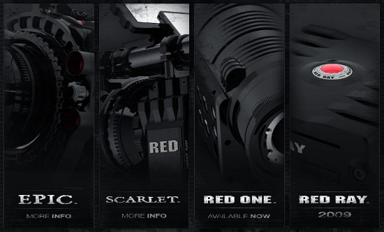 Red Epic Update Photo Rumors