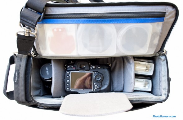 Think Tank Photo Sling-O-Matic 30 hands-on - Photo Rumors