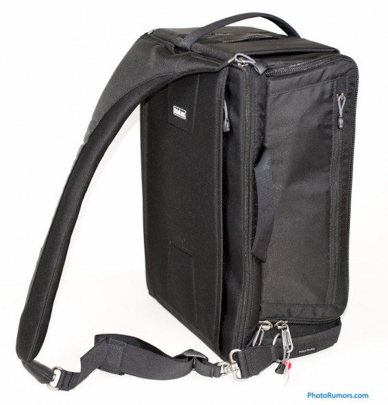 Think Tank Photo Sling-O-Matic 30 hands-on - Photo Rumors