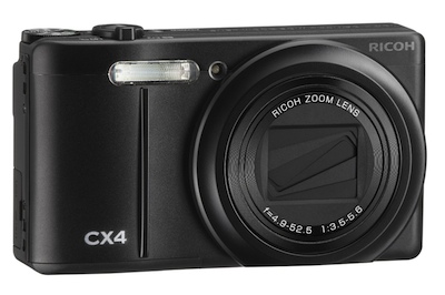 The current CX4 model