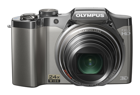 Olympus announced SZ-30MR, SZ-20 and TG-810 compact cameras - Photo Rumors