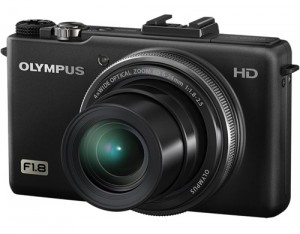 olympus xz 1 sensor