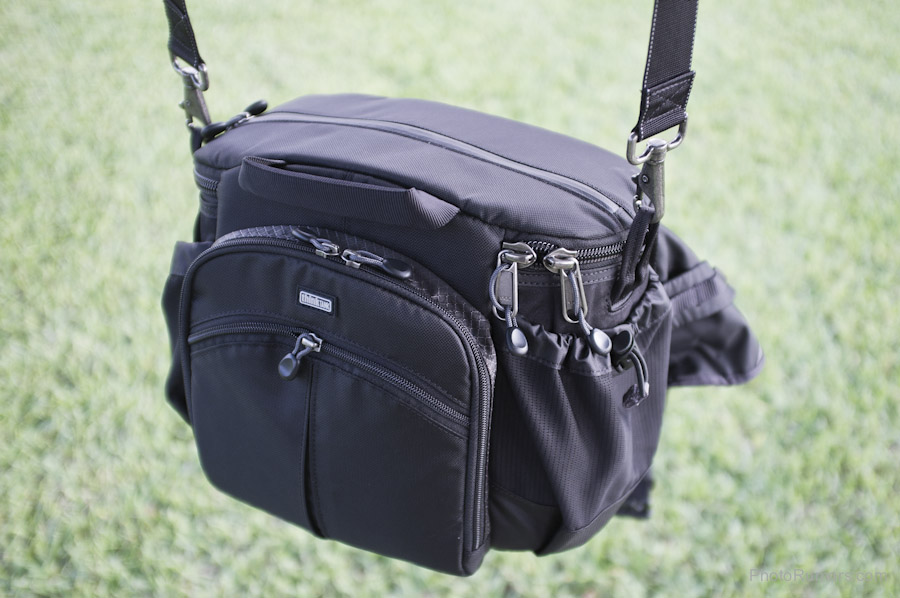 Think Tank Photo Speed Demon v2.0 bag preview - Photo Rumors