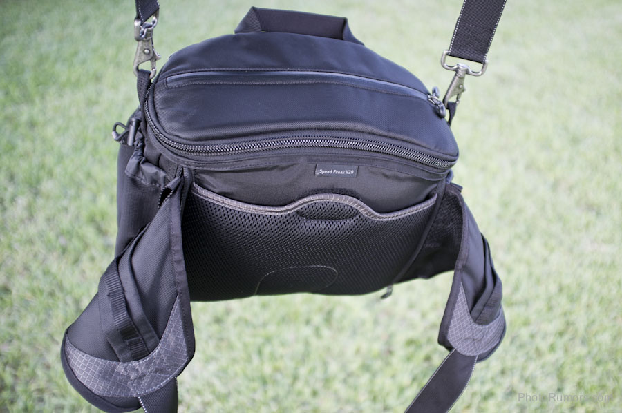 Think Tank Photo Speed Demon v2.0 bag preview - Photo Rumors