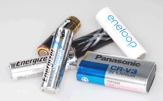 best aa batteries