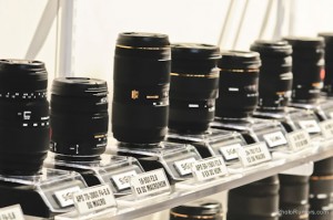 sigma-lenses