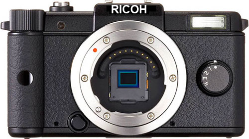 ricoh mirrorless