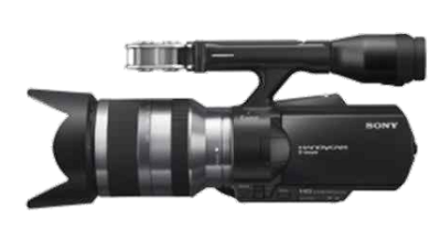 Sony NEX-VG20H Handycam Camcorder - Photo Rumors