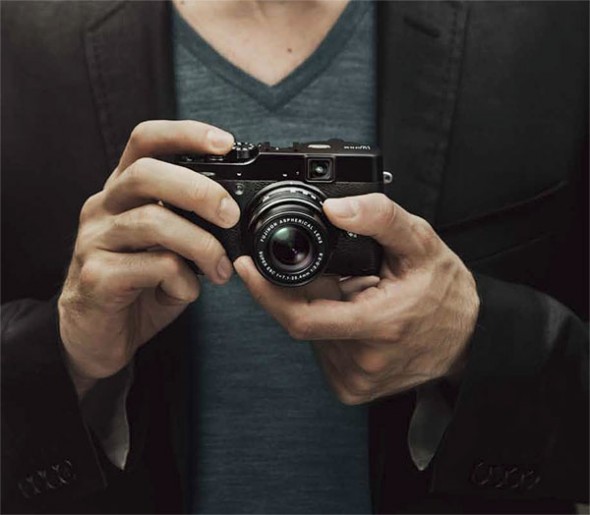 And one more full Fuji X10 specs Photo Rumors