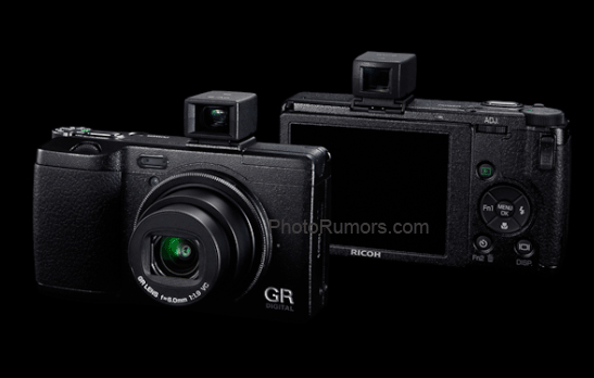 新作続々入荷中 CCD sensor Ricoh GR Digital iv (GRD4) - カメラ