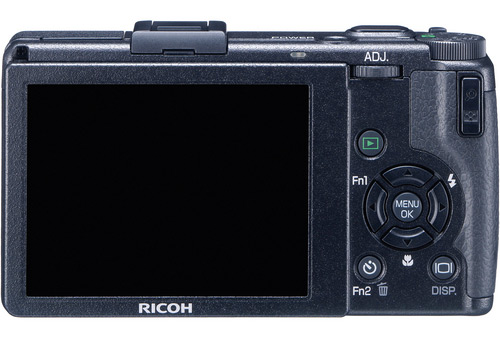 Ricoh GR Digital 3 vs. Ricoh GR Digital 4 - Photo Rumors