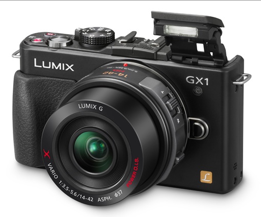 Panasonic-Lumix-GX1-camera