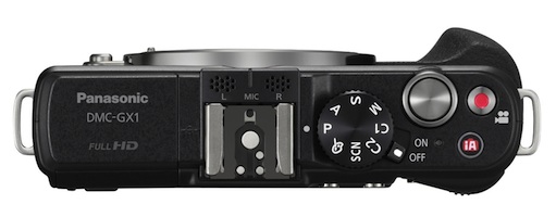 Ronde Daar joggen Panasonic announces their new Lumix DMC-GX1 and DMC-3D1 cameras - Photo  Rumors