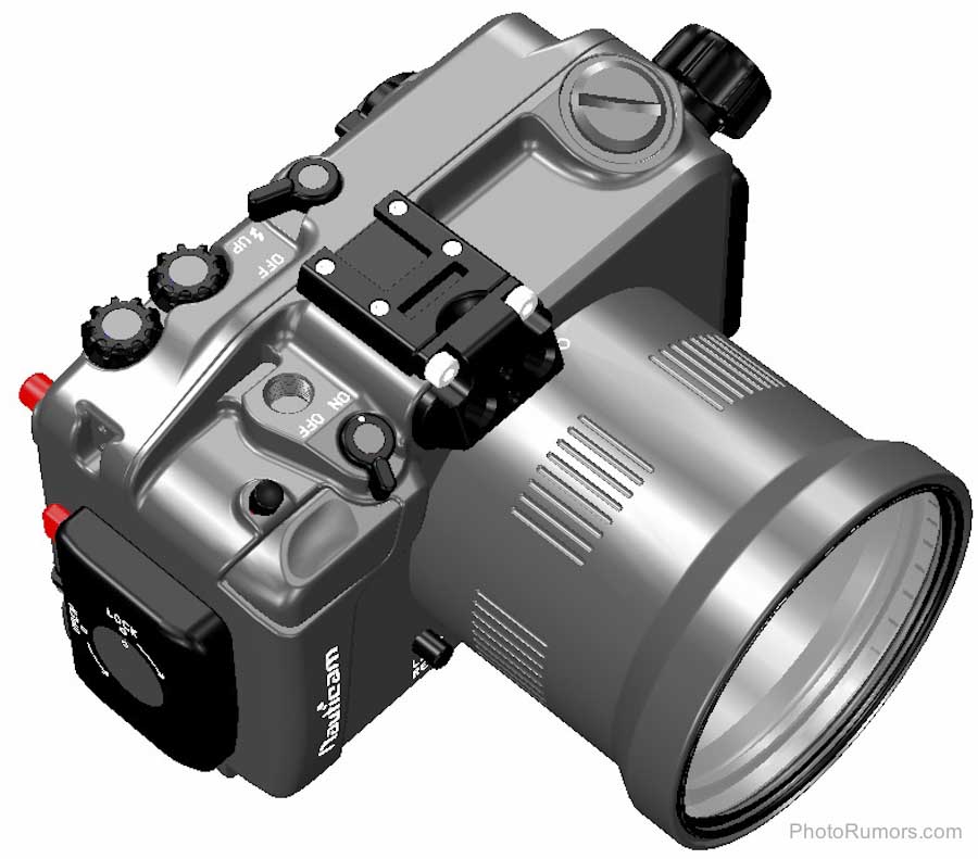 sony nex 7 underwater housing