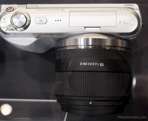 Sigma 30mm f/2.8 EX DN and 19mm f/2.8 EX DN lenses for mirrorless