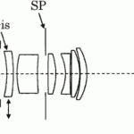 Canon 24mm f/2.8 lens patent