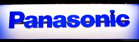 Panasonic registered a new P2401A camera in Asia