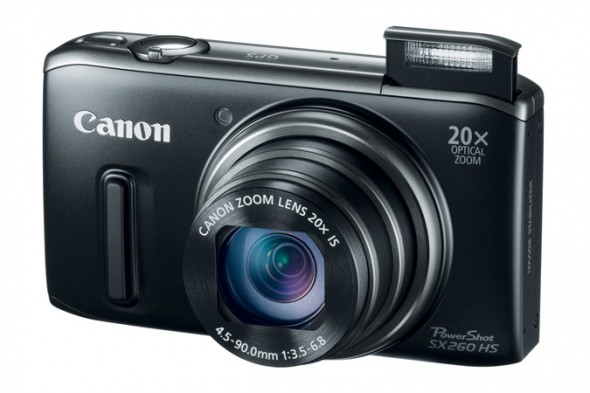 Canon announces three new lenses and ten PowerShot cameras - Photo Rumors