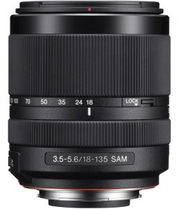 Sony NEX-F3, A37 and 18-135mm f/3.5-5.6 lens announcement - Photo Rumors