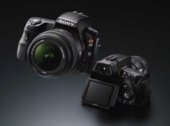 Sony NEX-F3, A37 and 18-135mm f/3.5-5.6 lens announcement - Photo Rumors